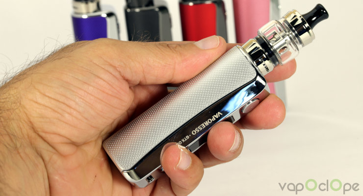 ergonomie kit e-cigarette GTX One