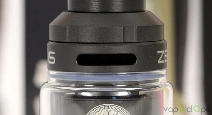 airflow kit Aegis Max Geek Vape
