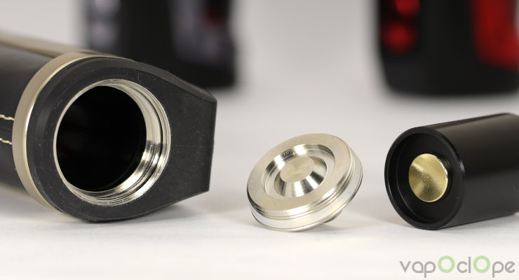 capot à accus Aegis max Kit