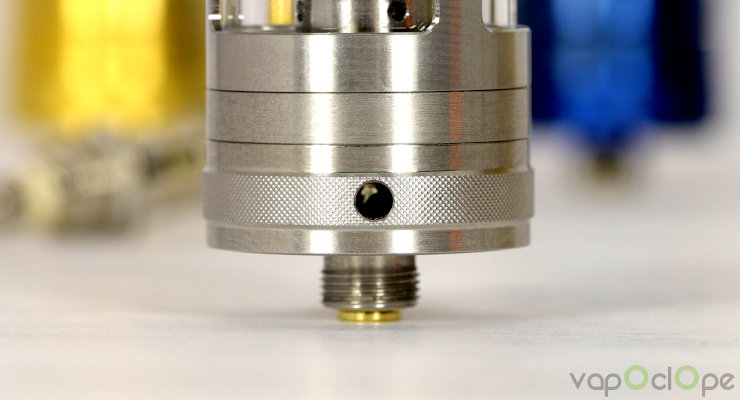 Airflow réglable Aspire Nautilus GT Mini