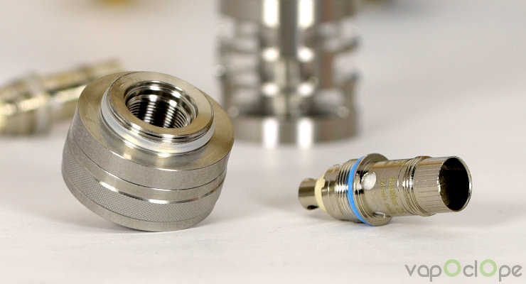 Changement résistance Aspire Nautilus GT Mini