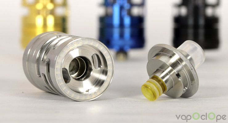 Trou de remplissage liquide Nautilus GT Mini