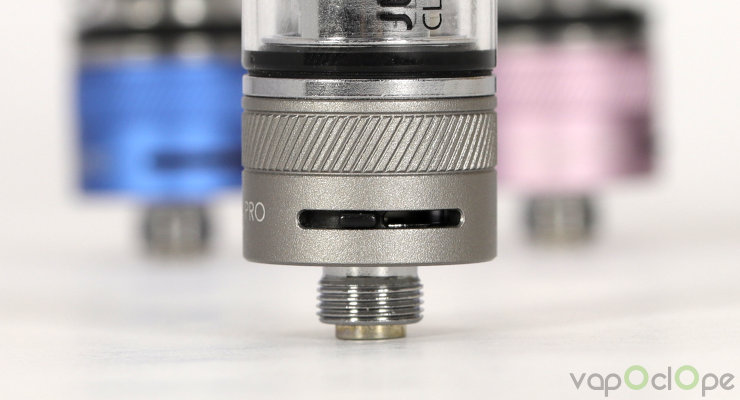 L'airflow du Q16 Pro