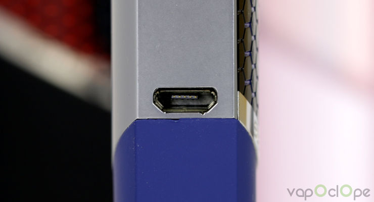 Le port USB
