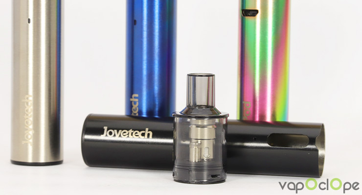 Cartouche 2ml eGo Pod