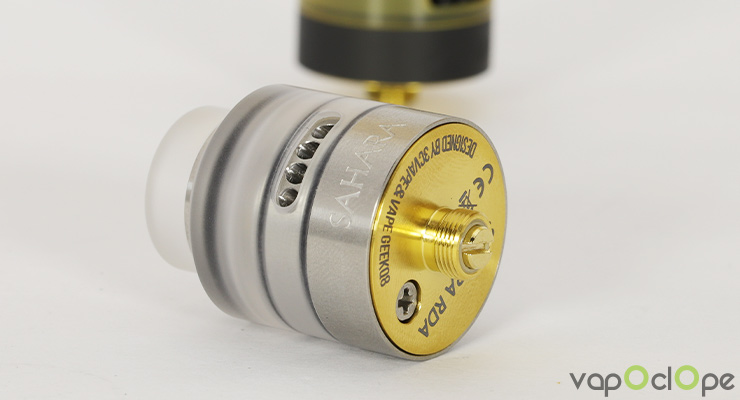 Le dessous du dripper