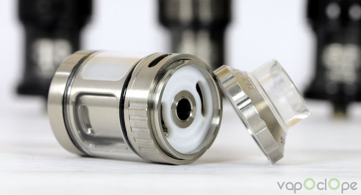 Ouverture Top Cap