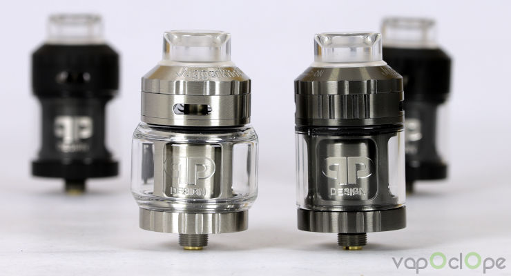 Les 2 pyrex du Juggerknot Mr