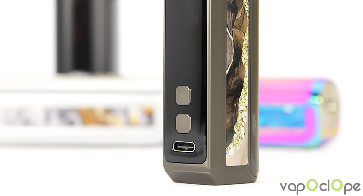 Prise USB charge rapide du Z50