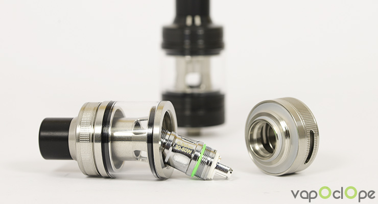 Melo 4s Eleaf démontage