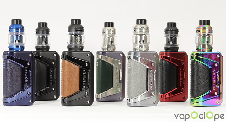 Coloris Aegis Legend II