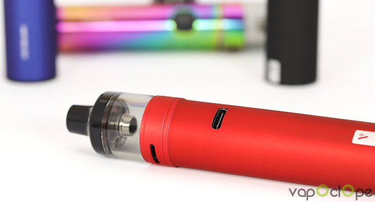 Port USB de rechargement GTX Go 40 Vaporesso