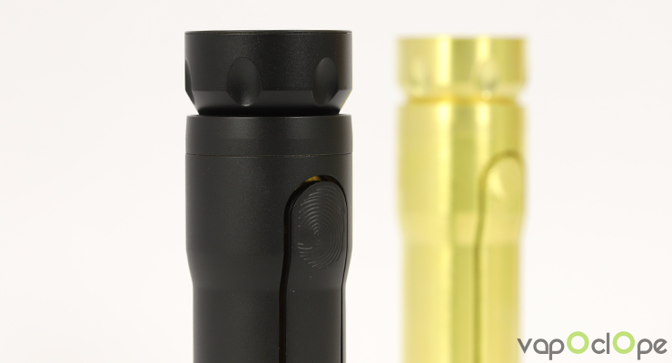 Le design du Mod Méca Limited Edition de chez QP Design