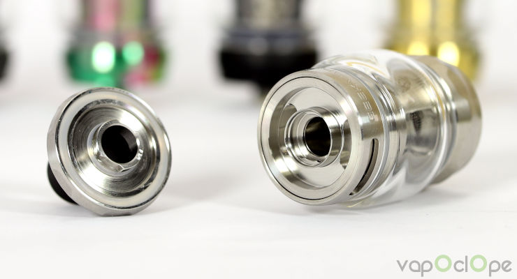 Clearomiseur Z Nano 2 Geekvape Ouverture e -liquide