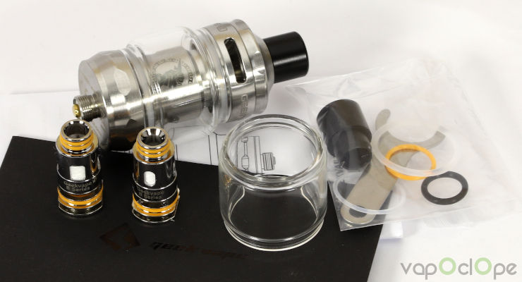 Clearomiseur Z Nano 2 Geekvape Pack