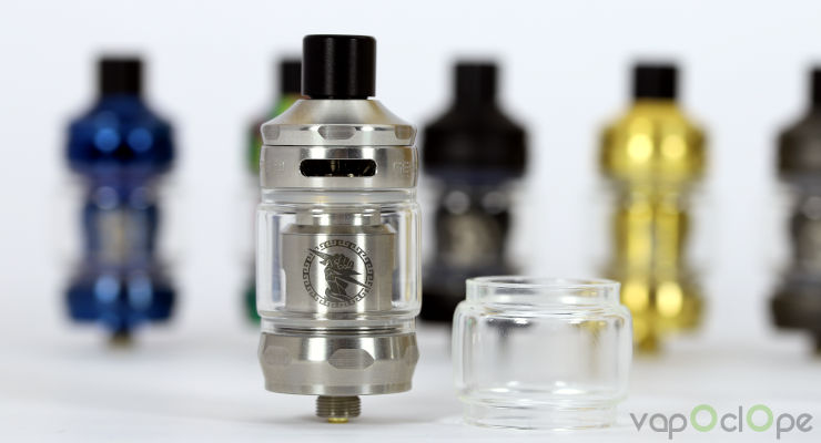 Clearomiseur Z Nano 2 Geekvape Pyrex