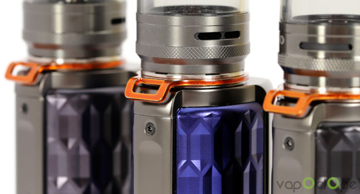 Kit Vaporesso Target 80 Accroche