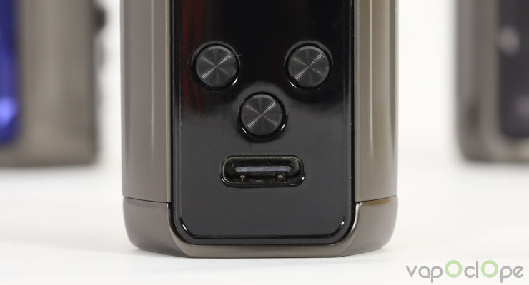 Kit Vaporesso Target 80 port USB