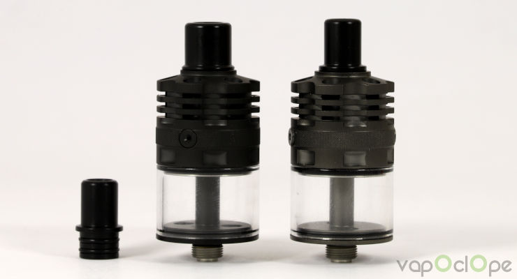 Atomiseur Ripley RDTA Driptips
