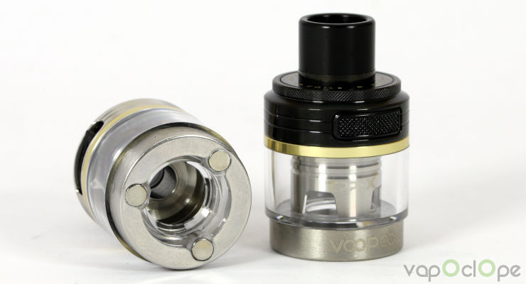 Pod Tank TPP-X Voopoo aimants
