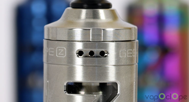 Clearomiseur Z MTL Geek Vape Airflow
