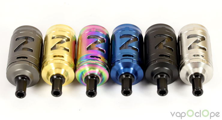 Clearomiseur Z MTL Geek Vape Coloris