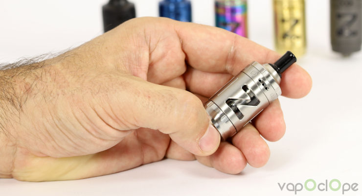 Clearomiseur Z MTL Geek Vape main