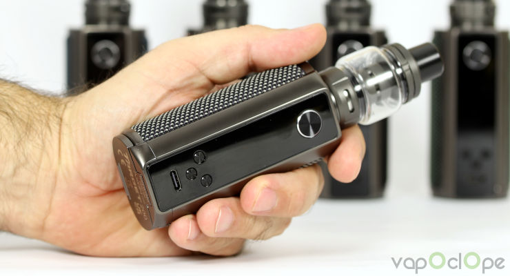 Le Kit Target 200 iTank Vaporesso