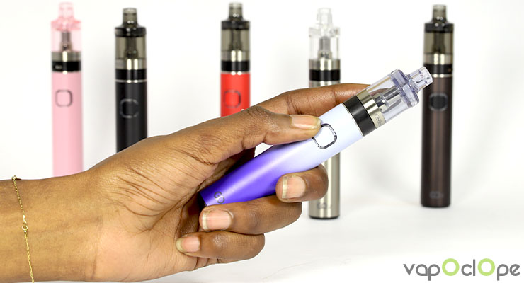 La prise en main du Kit GO Z de chez Innokin