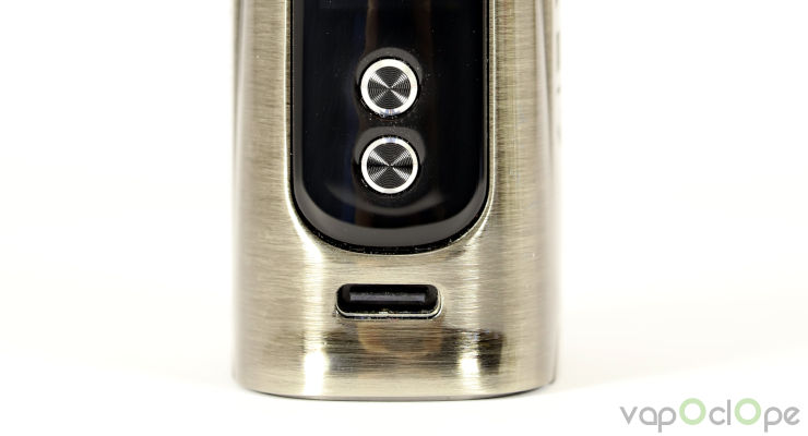 Kit Kroma 217 Innokin Port USB -C