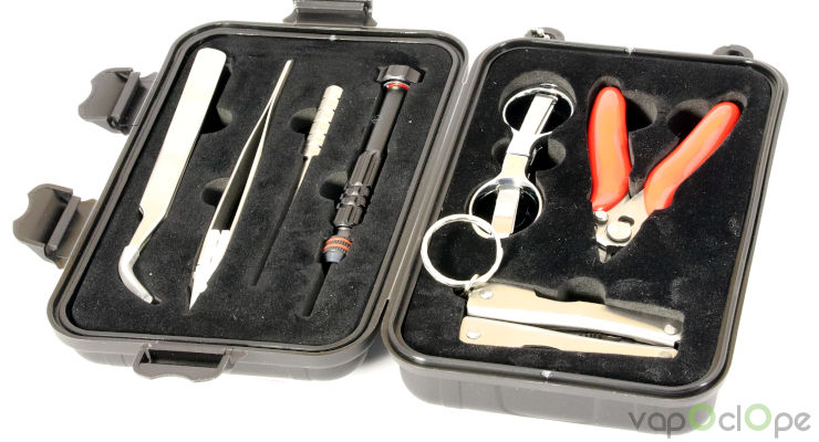 Boite à outils Tauren Pro Tool Kit