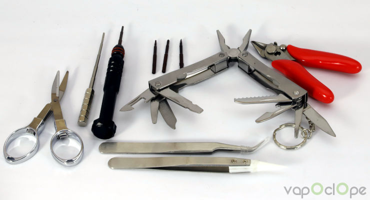 Boite à outils Tauren Pro Tool Kit les outils