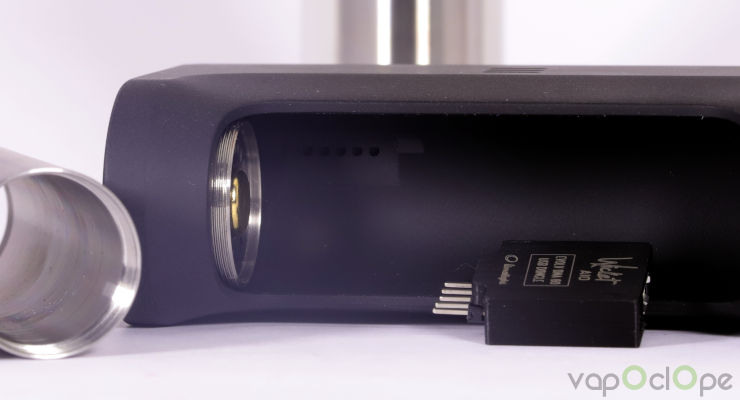 Box Wicket AIO 60W Limelight boutons