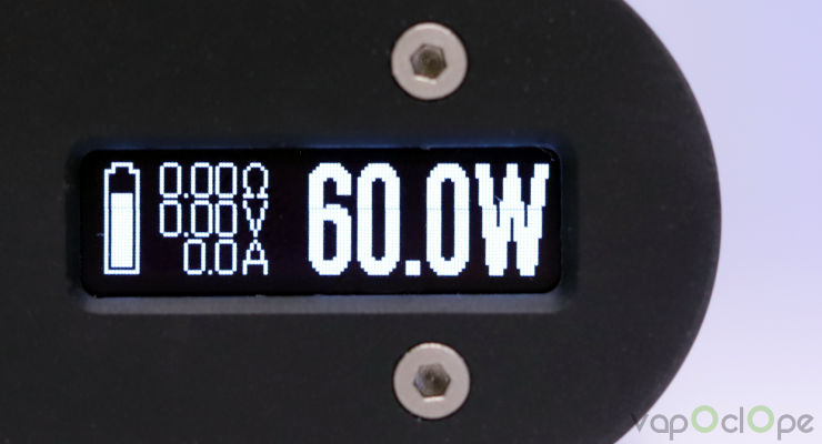 Box Wicket AIO 60W Limelight écran