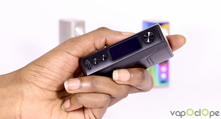 Box Limax Innokin en main