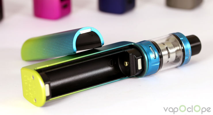 Kit Gen 80S Vaporesso accu
