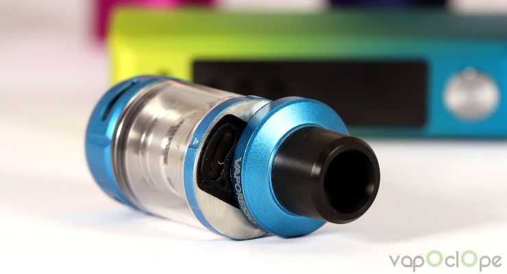 Kit Gen 80S Vaporesso remplissage e-liquide