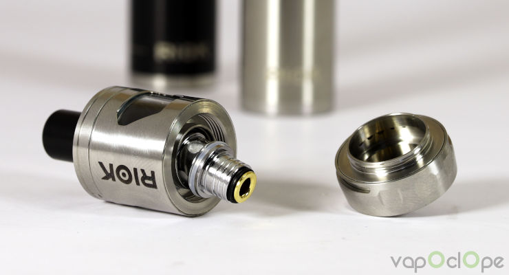 Kit Gen 80S Vaporesso pack