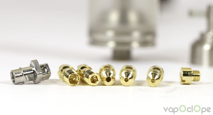 Atomiseur Pioneer V1.5 BP Mods Air Airpins