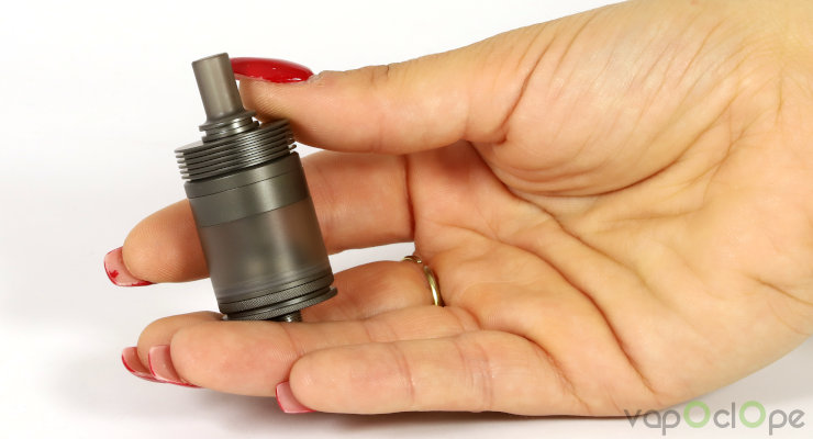 Atomiseur Pioneer V1.5 BP Mods Air main