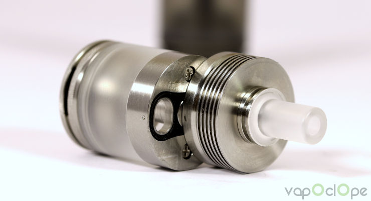 Atomiseur Pioneer V1.5 BP Mods ouverture