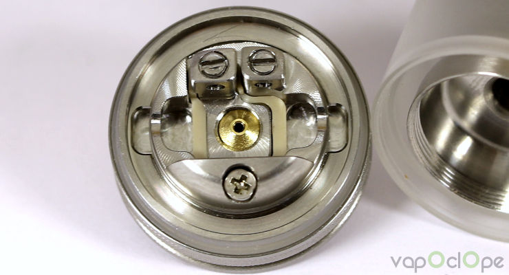 Atomiseur Pioneer V1.5 BP Mods Air main