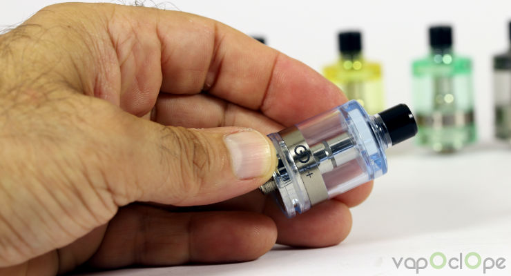 Clearomiseur Go Z+ Innokin en main