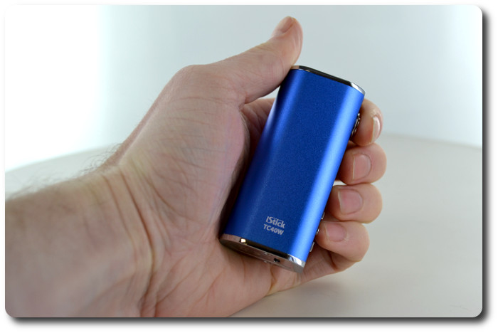 Eleaf iStick 40W TC box