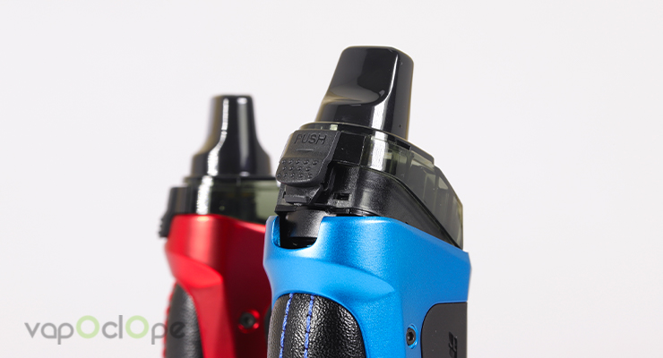 La cartouche du pod Aegis Boost Geek Vape