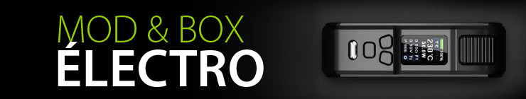 Box Mod électro
