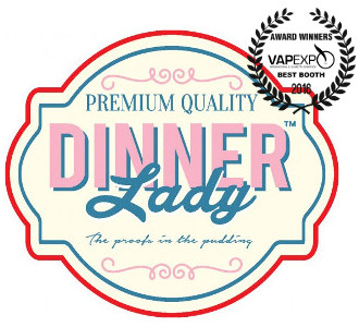 E-liquide Dinner Lady