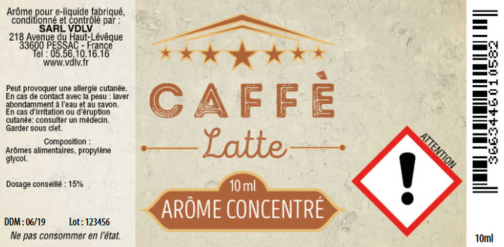 Arôme Caffé Latte Authentic Cirkus 5497.jpg