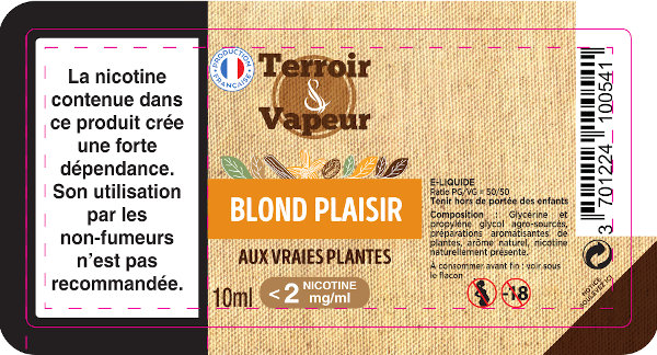 E-liquide Blond Plaisir Terroir & Vapeur 8848-2.jpg