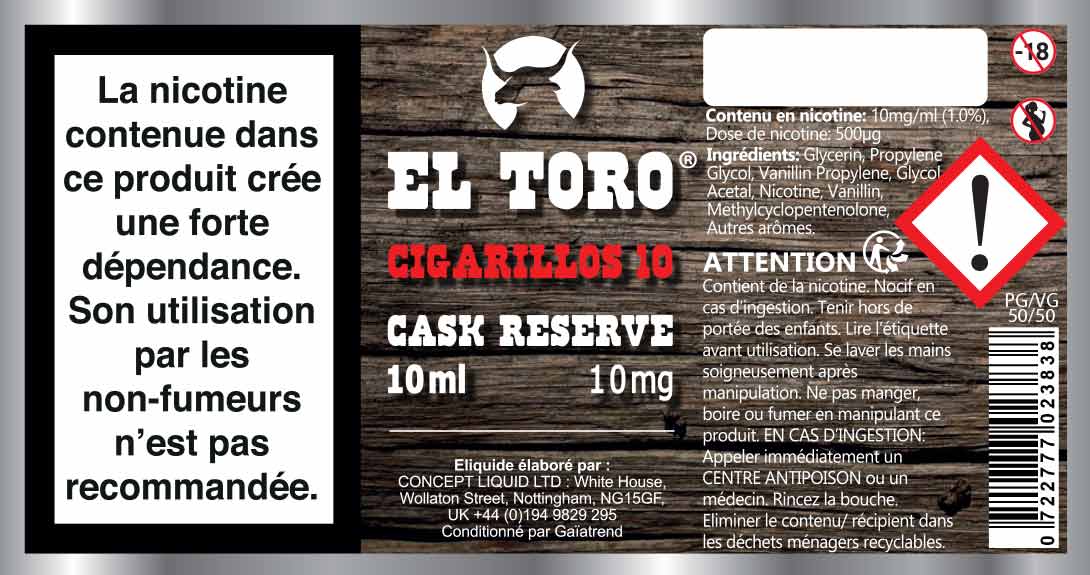 Cigarillos Reserve El Toro CigarillosReseve-10.jpg